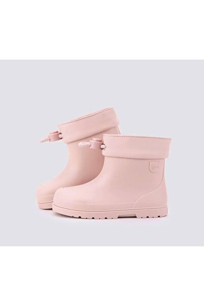 IGOR W10305 mendi kız çocuk yağmur botu , su geçirmez