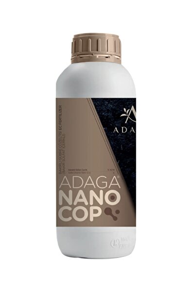 ADAGA Nanocop | Bakır Gübre Çözeltisi - 5 Litre
