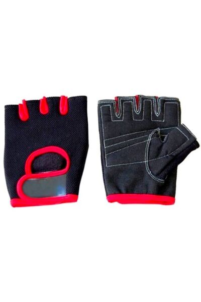 Tosima Force Weight Gloves and 5 Kg X 2 Pieces Dumbbell Set Fitness Set Exercise Set