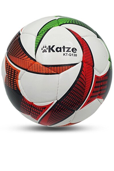 Tosima كرة قدم G-130 من الجلد اللامع، كرة قدم مخيطة يدويًا، كرة أرضية نيزامي