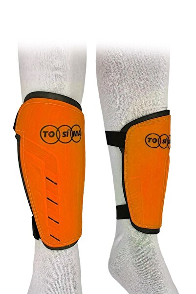 Tosima Double Velcro Football Kick Pad Football Kaval Protector Carpet Field ...