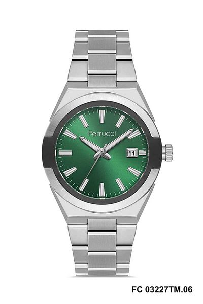 Ferrucci Function Men's Wristwatch