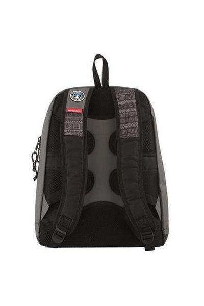 Nikidom Reinforced Laptop and School Backpack 26 Liters Tijuana