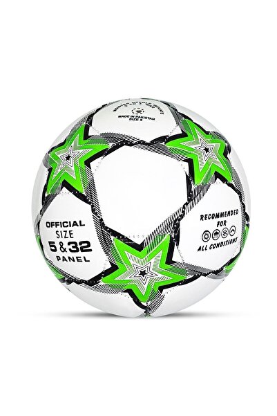 Tosima كرة القدم المخيطة التركيز، كرة القدم الميدانية، مقاس 5