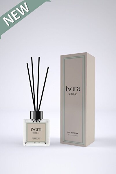Ixora Diffuser:Spring Evinizin Ruhunu Yenileyin