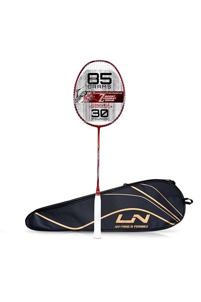 Li-Ning شاحن توربيني Z Combat (متوتر) (أحمر/أسود)