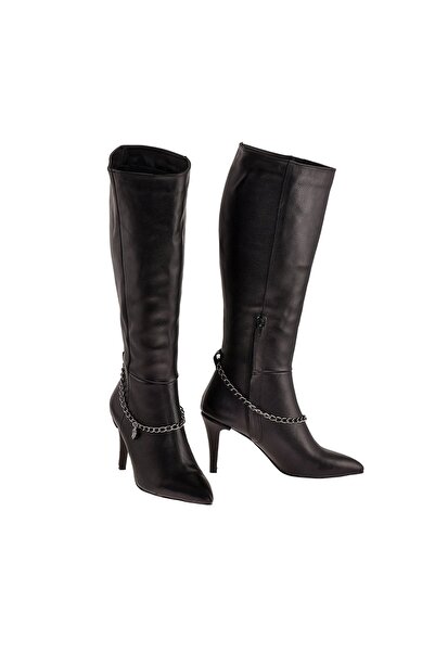 Moosefield Women's Black Boots
