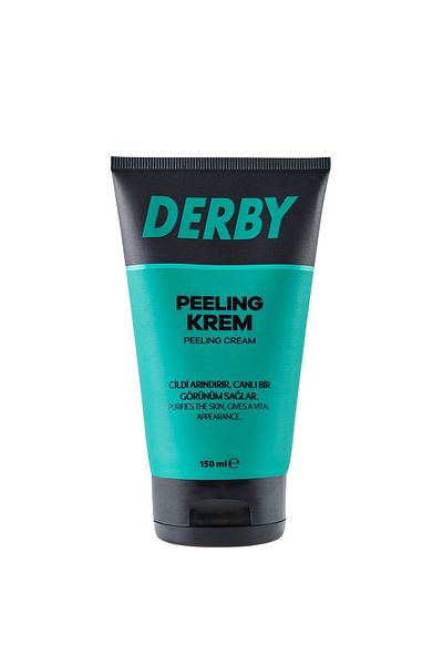 Derby 150 ml Peeling Cream - Elegant Cut