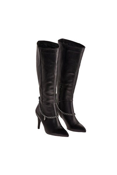 Moosefield Women's Black Boots