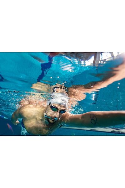 Tosima Premium Silicone Swimmer - For Sea and Pool