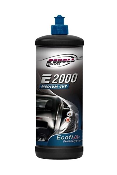 Scholl Ecofix E2000 Ince Çizik Çıkarıcı Pasta 1 Lt
