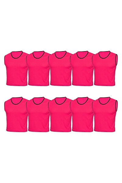Tosima 10 Adet Antrenman Idman Yeleği Halı Saha Yeleği Bib Yetişkin Ve Garson Beden