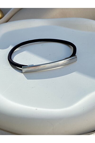 TwinsSis Store Cataramă din cauciuc Pinterest din oțel argintiu