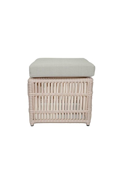 VAVRATTAN New York Xl Rattan Bahçe Balkon Köşe Takımı Kum