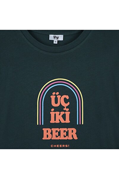 Köpüürt Oversize Tshirt / 3-2-Beer