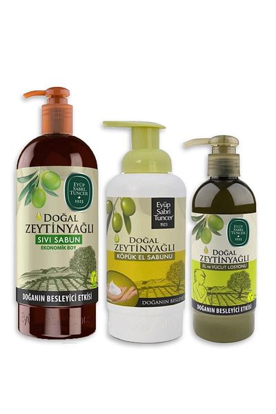 Eyüp Sabri Tuncer Mother's Day Gift Package 2
