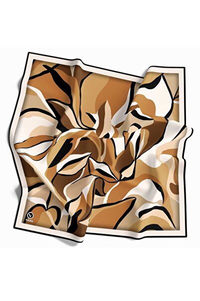 VİOLLA Κασκόλ Twill χωρίς μετάξι