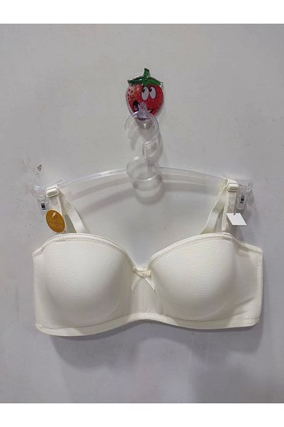Belvü C Cup non-padded Women'S Bra - Ecru