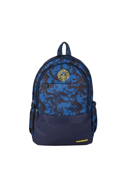 Fenerbahçe Lisanslı Sırt ve Okul Çantası