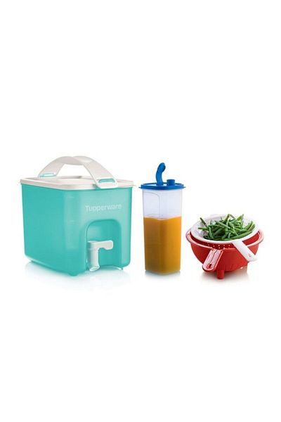 Tupperware Special Set of 3