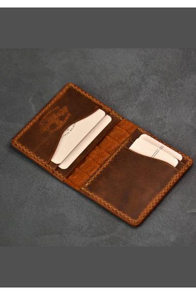 Safir Leather Δερμάτινη θήκη για κάρτες Trion Model (με στάμπα κροκόδειλου)