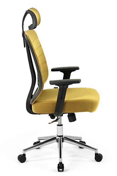 Seduna Thunder Pro Fab Yönetici Koltuğu | Ofis Sandalyesi | Hareketli Kol