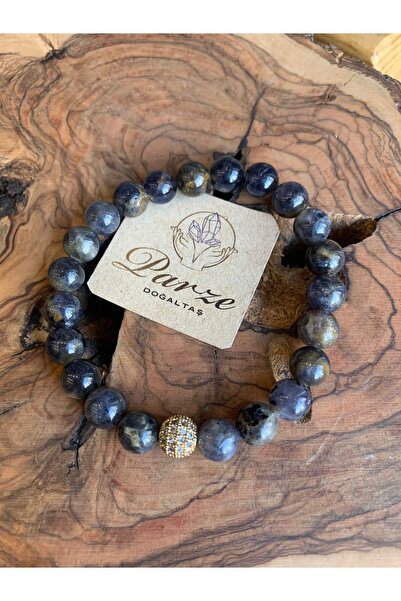 parze doğaltaş سوار الإيوليت (ياقوت الماء).