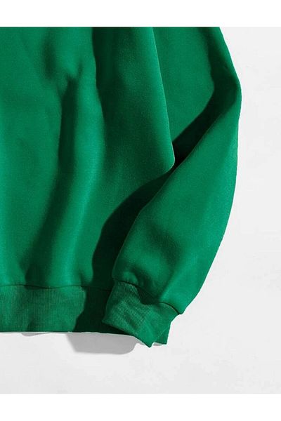 FAVORİST Φούτερ Crew Neck Cotton RUN