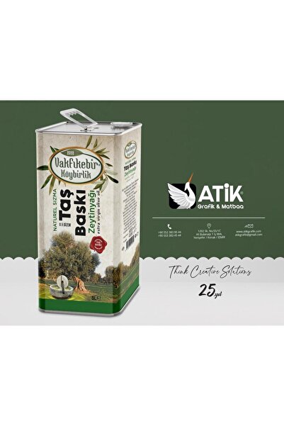 vakfıkebir VAKFIKEBİR KÖY BİRLİK ZEYTİNYAĞI