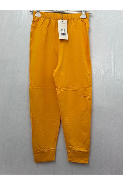 Soul Two Yarn Fabric Elastic Waist Trousers/Sweatpants 30189