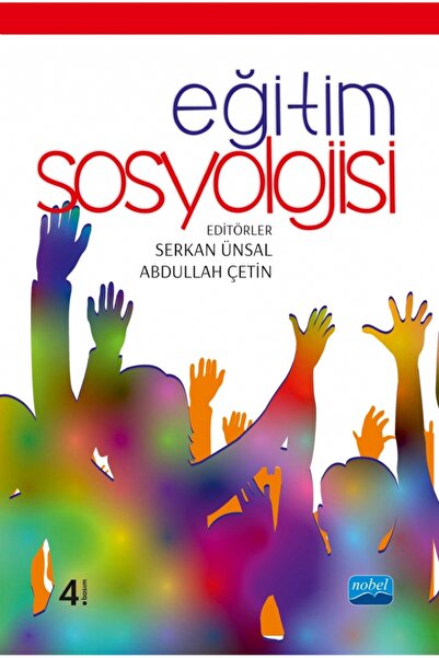 Nobel Akademik Yayıncılık Eğitim Sosyolojisi