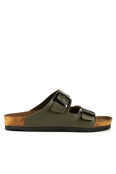 Slazenger Παντόφλες φακών Unisex Khaki Arizona