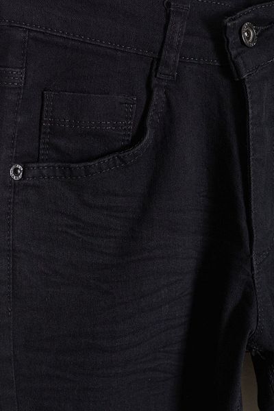 Cansın Mini Black Boy's Basic Jean Trousers 12-17 ετών 17747