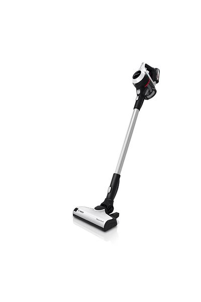 Bosch Serie | 6 Rechargeable Stick Vacuum Cleaner Unlimited White, BCS612GB 1 Year Warranty
