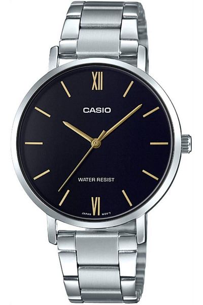 Casio Women's Wristwatch LTP-VT01D-1BUDF
