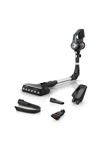 Bosch Cordless Stick Vacuum Cleaner, Unlimited 7 Dark Granite,BCS711GB 1 Year Warranty