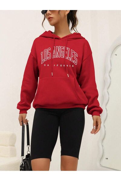 MODAVİBE Hanorac unisex Fashion Vibe - Imprimat pentru femei