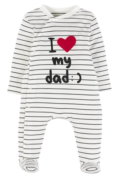 İdilbaby&Mamino İdilbaby&Mamino Unısex Bebek Tulum