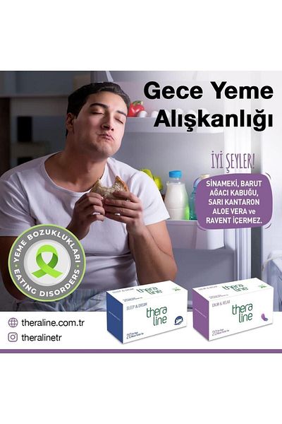 Theraline Theraline Sleep Dream Calm Relax - 2 Pieces Sleeping and Care Set
