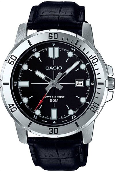 Casio Ceas de mână pentru bărbați MTP-VD01L-1EVUDF - 2 ani garanție Turcia