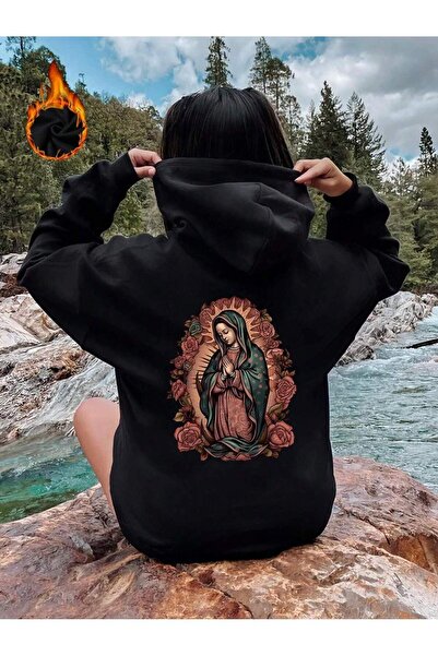 MODAVİBE Hanorac cu glugă pentru femei Fashion Vibe