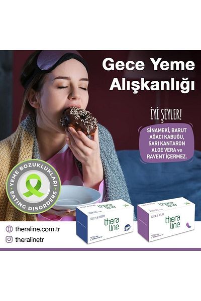 Theraline 2 Pieces of Whole-Sleep Dream Calm Relax