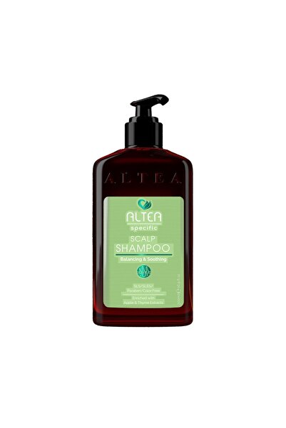ALTEA Specific Scalp 500ml Kepek Sedef Ve Yağlı Saçlar Için Dengeleyici Şampuan