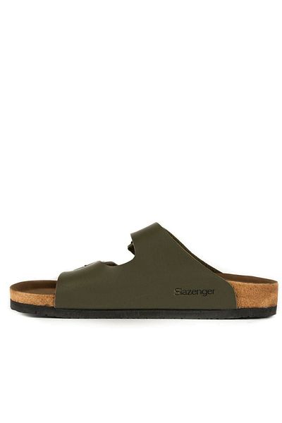 Slazenger Παντόφλες φακών Unisex Khaki Arizona