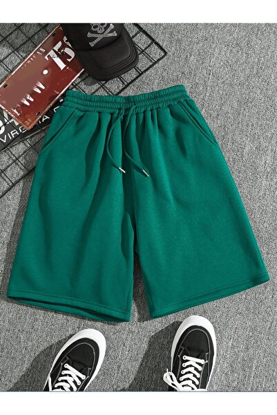 MODAVİBE Pantaloni scurți oversize unisex - Modavibe pentru femei