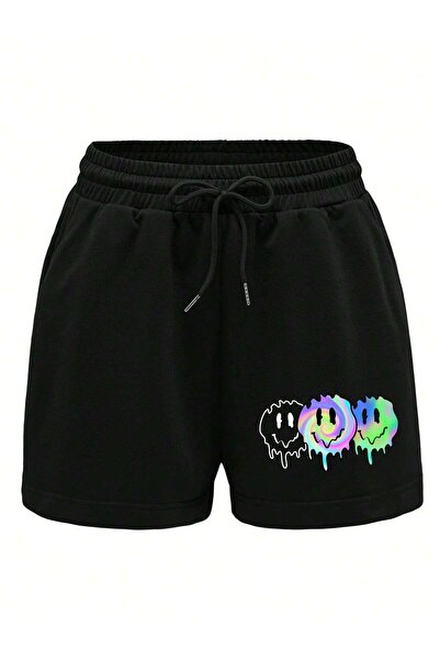 MODAVİBE شورت قصير للجنسين - مودافيبي نسائي