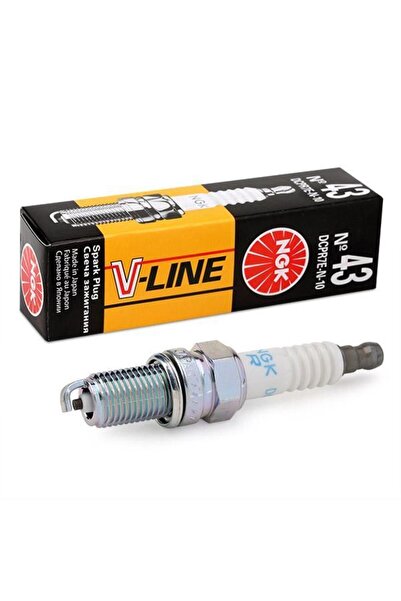 NGK 4'lü V-line Buji Takımı Dcpr7e-n-10