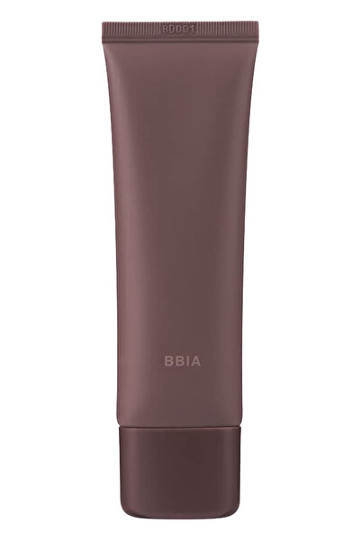 BBIA كريم بي بي نباتي 50 مل - ملون ومرطب ومعادل للون