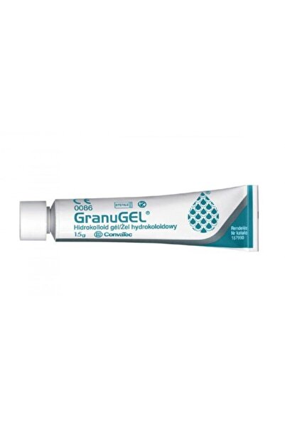 MEDİKAL Convatec Granugel Hidrokolloid Jel 15gr 187990