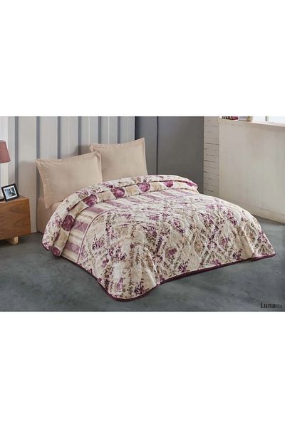 Kristal Pătură dublă - Embos gros, King Size